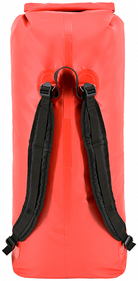 Герморюкзак Germostar Dry Bag 60л Красный - Фото 2 большая
