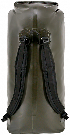Герморюкзак Germostar Dry Bag 60л Хаки - Фото 2 большая