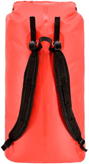 Герморюкзак Germostar Dry Bag 80л Красный - Фото 2 большая
