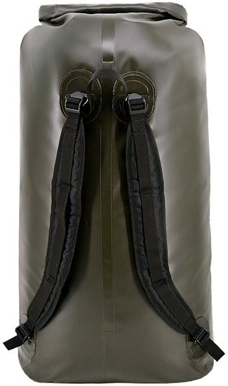 Герморюкзак Germostar Dry Bag 80л Khaki - Фото 2 большая