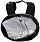 Рюкзак The North Face Waterproof Rolltop 35 TNF Black - Фото 4 малая