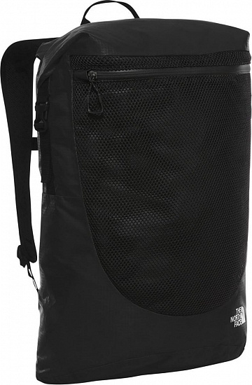 Рюкзак The North Face Waterproof Rolltop 35 TNF Black - Фото 1 большая