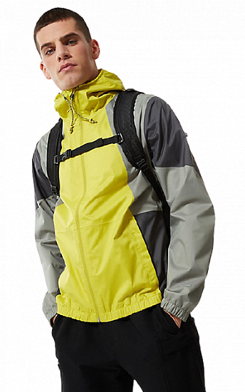 Рюкзак The North Face Waterproof Rolltop 35 TNF Black - Фото 6 большая