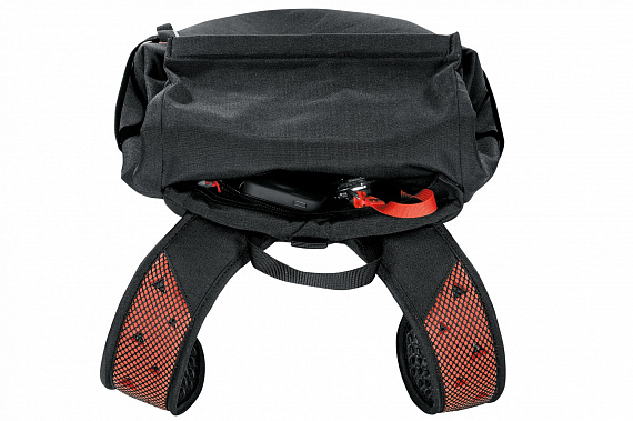 Рюкзак Ferrino Dry Up 22 Black - Фото 3 большая