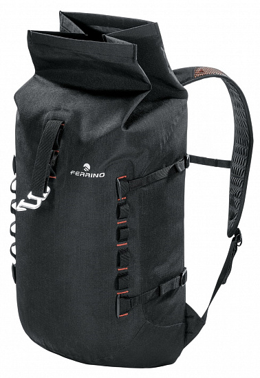Рюкзак Ferrino Dry Up 22 Black - Фото 4 большая