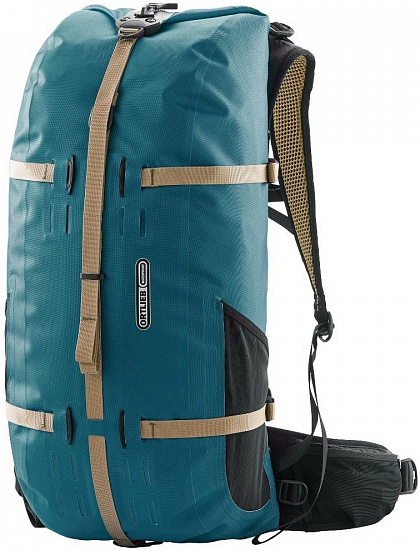 Рюкзак Ortlieb Atrack 35 Petrol - Фото 1 большая