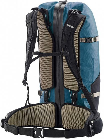 Рюкзак Ortlieb Atrack 35 Petrol - Фото 2 большая
