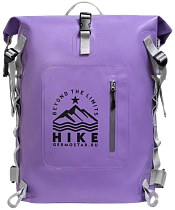 Герморюкзак Germostar Hike 40л Фиолетовый