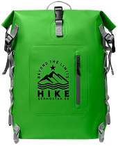 Герморюкзак Germostar Hike 40л Зеленый