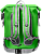 Герморюкзак Germostar Hike 40л Зеленый - Фото 2 малая
