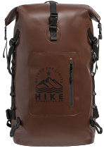 Герморюкзак Germostar Hike 60л Темно-коричневый