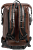 Герморюкзак Germostar Hike 60л Темно-коричневый - Фото 2 малая