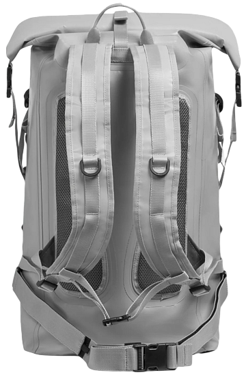 Герморюкзак Germostar Hike 60л Серый - Фото 2 большая