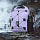 Рюкзак Naturehike Far Mountain 18L Violet - Фото 2 малая
