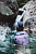 Рюкзак Naturehike Far Mountain 18L Violet - Фото 5 малая