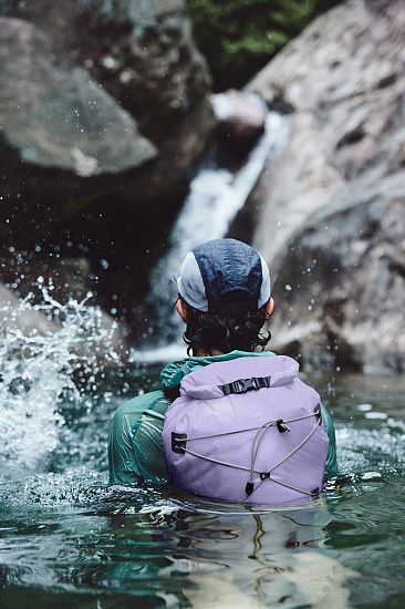 Рюкзак Naturehike Far Mountain 18L Violet - Фото 5 большая