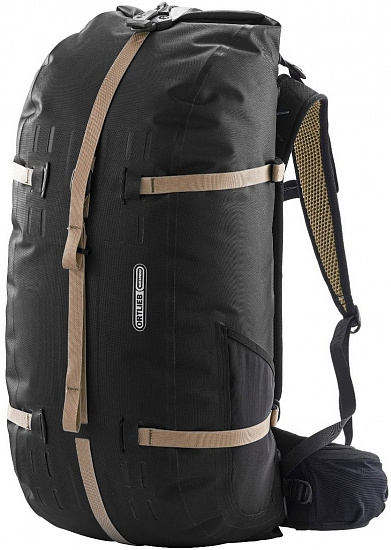Рюкзак Ortlieb Atrack 45 Black - Фото 1 большая