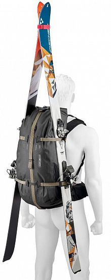 Рюкзак Ortlieb Atrack 45 Black - Фото 4 большая