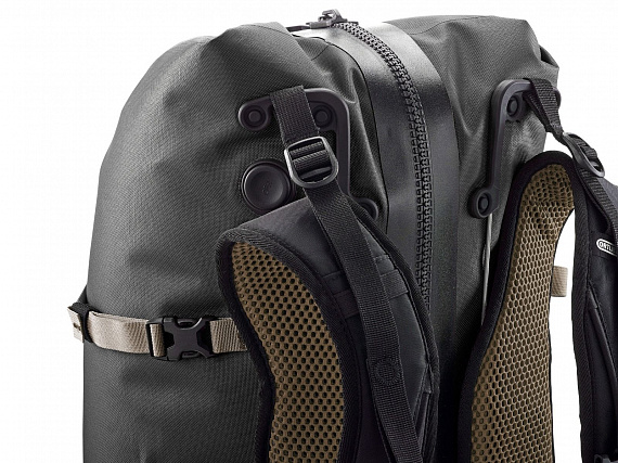 Рюкзак Ortlieb Atrack 45 Black - Фото 7 большая