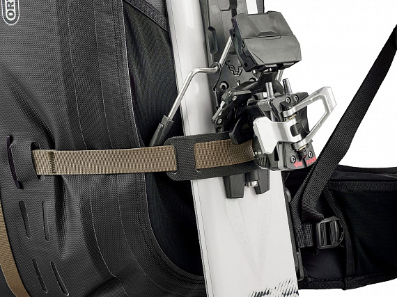 Рюкзак Ortlieb Atrack 45 Black - Фото 8 большая