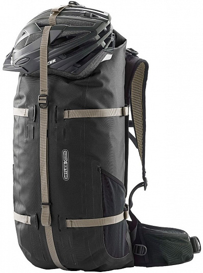 Рюкзак Ortlieb Atrack 45 Black - Фото 10 большая