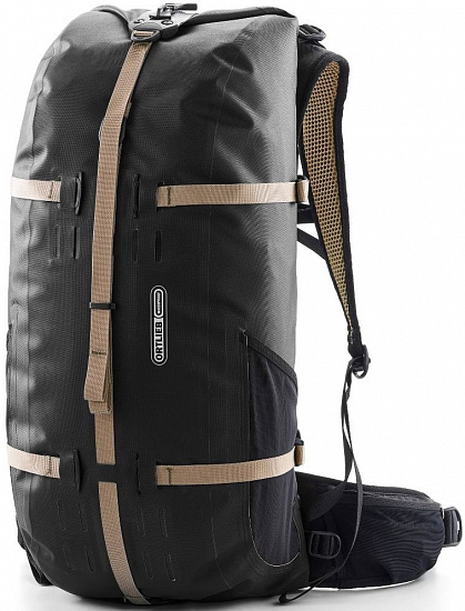 Рюкзак Ortlieb Atrack 35 Black - Фото 1 большая