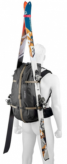 Рюкзак Ortlieb Atrack 35 Black - Фото 7 большая