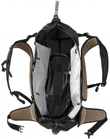 Рюкзак Ortlieb Atrack 35 Black - Фото 8 большая