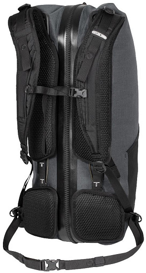 Герморюкзак Ortlieb Atrack CR Urban 25 Pepper - Фото 2 большая