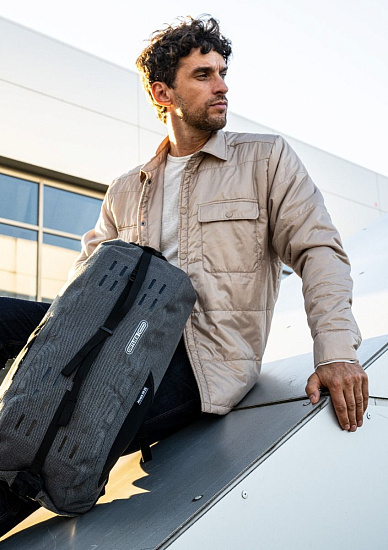 Герморюкзак Ortlieb Atrack CR Urban 25 Pepper - Фото 3 большая