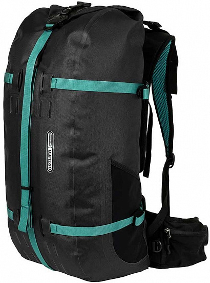 Рюкзак женский Ortlieb Atrack ST 34 Black - Фото 1 большая