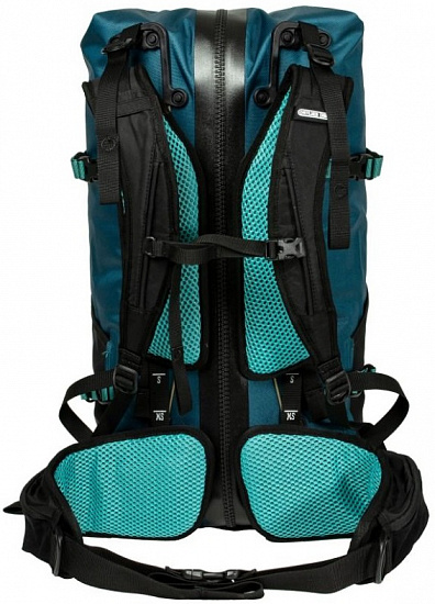 Рюкзак женский Ortlieb Atrack ST 34 Black - Фото 2 большая
