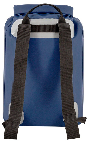 Герморюкзак Germostar Fusion 20л Dark Blue - Фото 2 большая