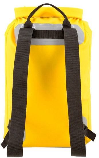 Герморюкзак Germostar Fusion 20л Yellow - Фото 2 большая