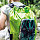 Рюкзак Ortlieb Light-Pack Two 25L Lime - Фото 6 малая