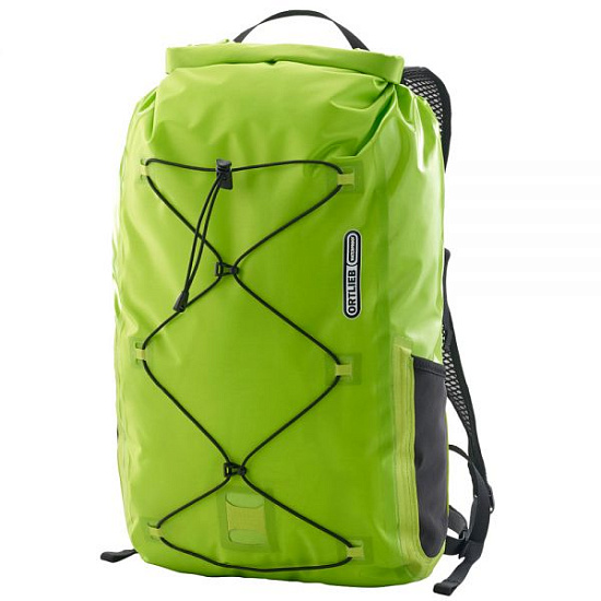 Рюкзак Ortlieb Light-Pack Two 25L Lime - Фото 1 большая