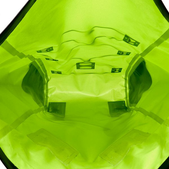Рюкзак Ortlieb Light-Pack Two 25L Lime - Фото 3 большая
