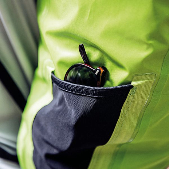 Рюкзак Ortlieb Light-Pack Two 25L Lime - Фото 7 большая