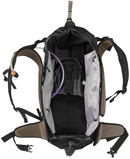 Рюкзак Ortlieb Atrack 25 Black - Фото 4 большая