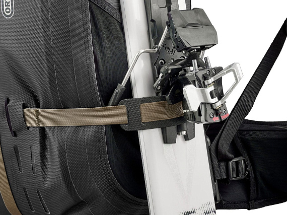 Рюкзак Ortlieb Atrack 25 Black - Фото 6 большая