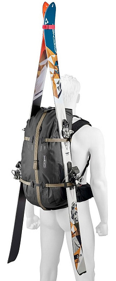 Рюкзак Ortlieb Atrack 25 Black - Фото 7 большая