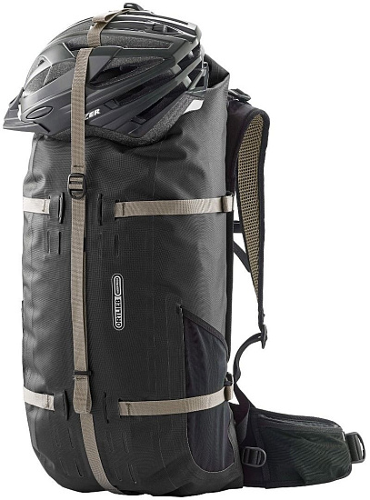 Рюкзак Ortlieb Atrack 25 Black - Фото 10 большая