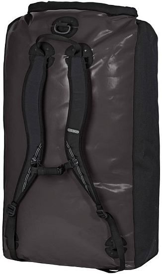 Гермобаул Ortlieb X-Tremer XXL 150 Black - Фото 2 большая