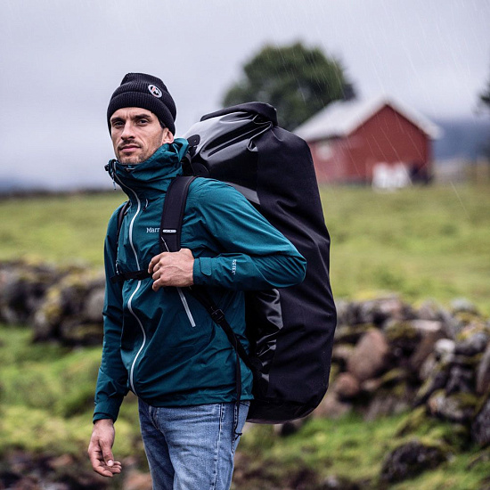 Гермобаул Ortlieb X-Tremer XXL 150 Black - Фото 4 большая