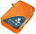 Упаковочный мешок Deuter Zip Pack Lite 1 Mandarine - Фото 1 малая