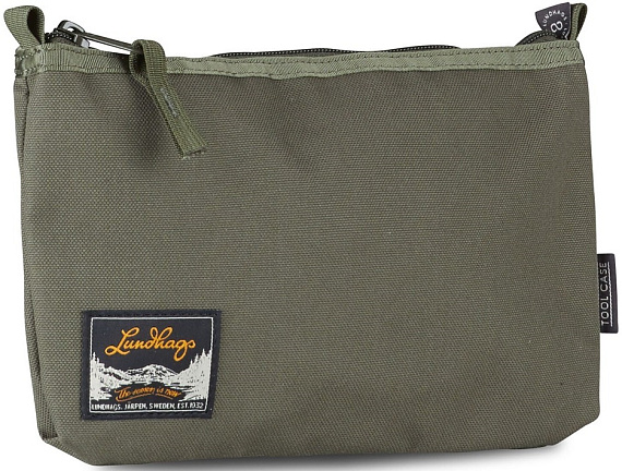 Органайзер Lundhags Tool Case 0,3 Forest Green - Фото 1 большая