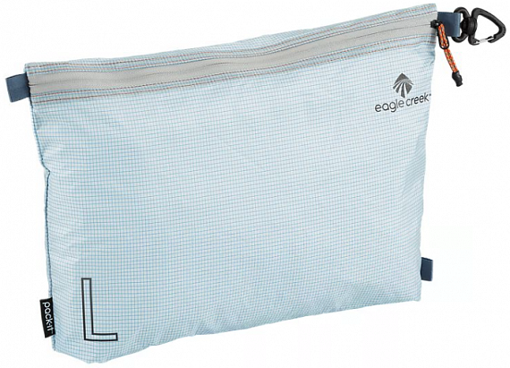 Комплект органайзеров Eagle Creek Pack-It Specter Tech Sac Set S/M/L Indigo Blue - Фото 2 большая