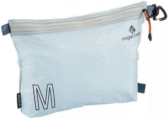 Комплект органайзеров Eagle Creek Pack-It Specter Tech Sac Set S/M/L Indigo Blue - Фото 3 большая