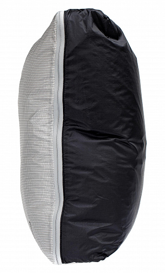 Органайзер для багажа Eagle Creek Pack-It Specter Tech Cube Large Black/White - Фото 3 большая