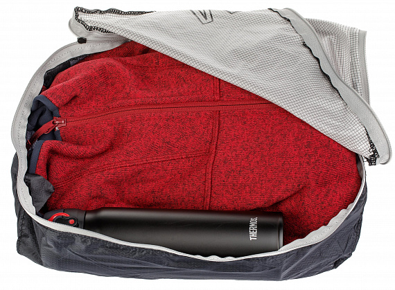 Органайзер для багажа Eagle Creek Pack-It Specter Tech Cube Medium Black/White - Фото 2 большая